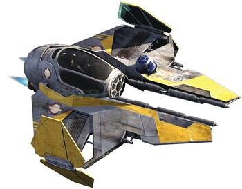 5星球大战之帝国钛战机（TIE Fighter）