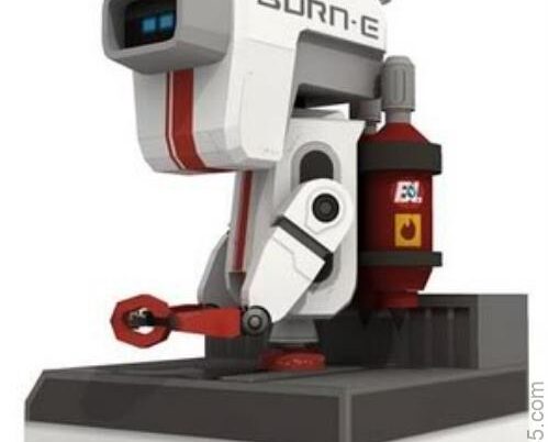 BURN-E（电焊工波力）