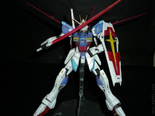 ZGMF-X56S Force Impulse Gundam脉冲高达