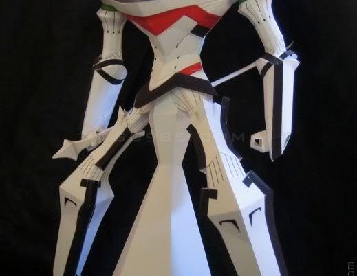 交响诗篇之尼尔瓦修零式Spec-v