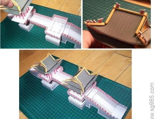 中国古代桥建筑