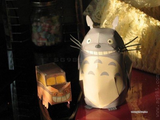 龙猫