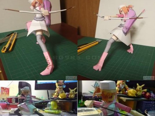 洛奇之女精灵