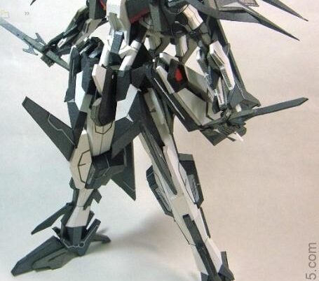 [7200ss]-Dark Shadow Gundam暗影高达
