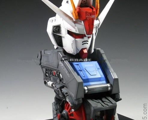 [Cockpit]-Strike Gundam Evolve8 Head头像