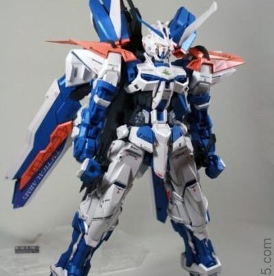 [ETTE]-Gundam Astray Blue Frame蓝色异端