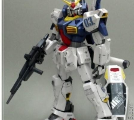 [ETTE]-RX 178 Gundam MkII