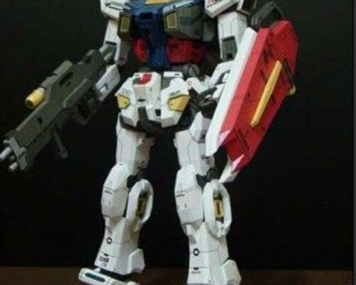 [Evolve]-RX 78-2