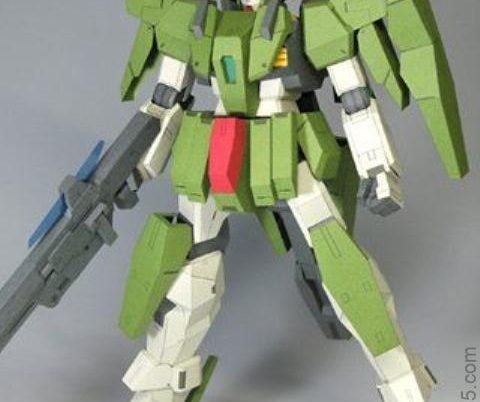 [June]-GN 006 Cherudim Gundam