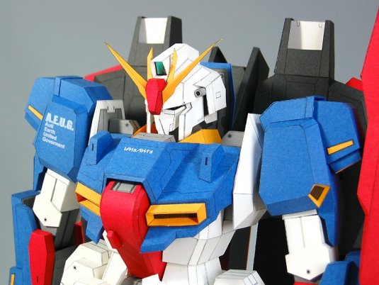 [June]-MSZ 006 Zeta