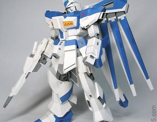 [June]-RX 93 V2 Hi-V Gundam
