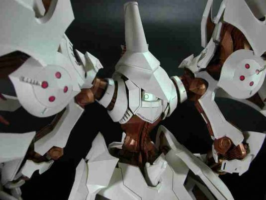 [One Piece]-FSS Machine Messiah AUGE奥金高精密版
