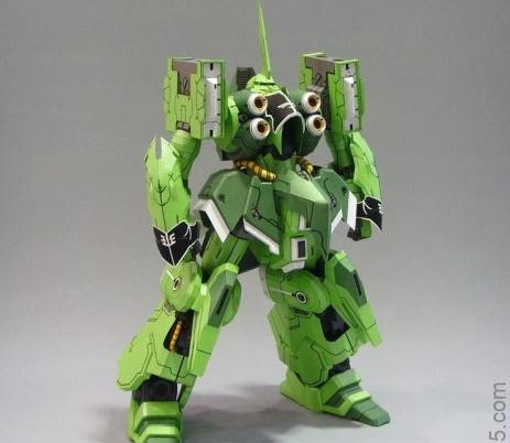 [Rarra]-NZ 666 Kshatriya刹帝利