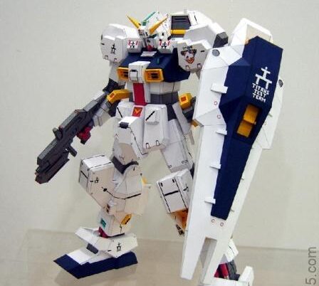 [Rarra]-RX 121 TR-1 Hazel Gundam