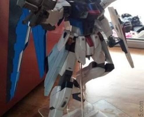[Ripresa]-ZGMF X10A Freedom Gundam