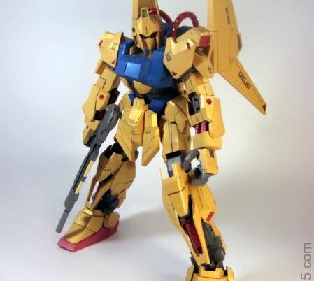 [Yonggary]-MSN 00100 Hyaku Shiki
