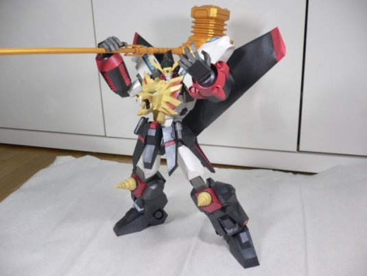 GaoGaiGar 勇者王