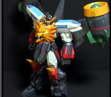 Gaogaigar 勇者王宇宙版