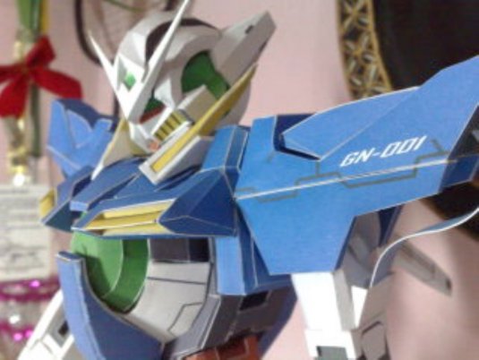 GN-001Gundam Exia