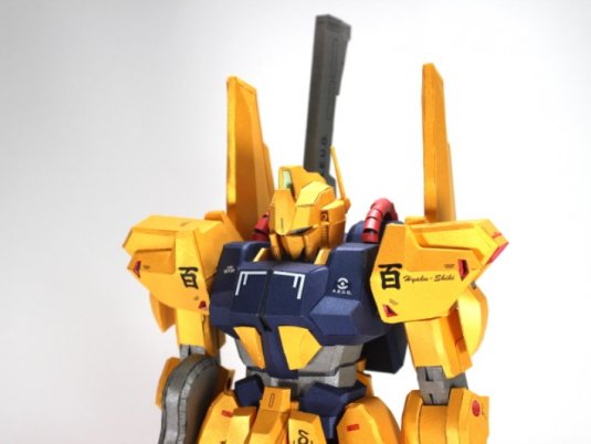 Hyaku Shiki PJY金百式