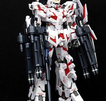 RX-0 Unicorn Gundam