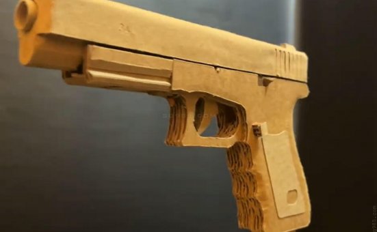 纸板手工枪怎么做/电动纸板枪/用纸板做手工枪左轮硬纸板图纸/纸板枪设计图尺寸/手工图纸下载wgog/wgog957只想做一把精致的纸板手枪+制作图纸