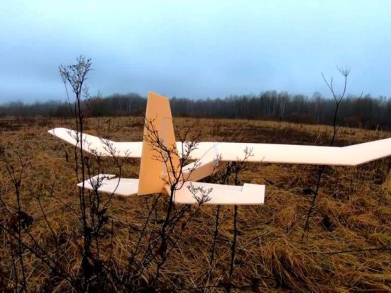 遥控飞机图纸/遥控飞机玩具wgog01用泡沫板制作一架遥控飞机+设计图下载