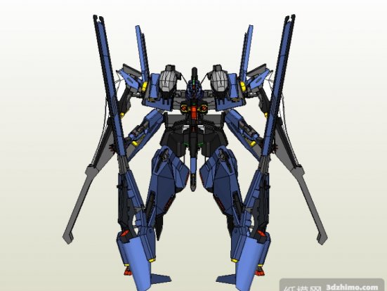 TR-6 Woundwort高速战斗型形态