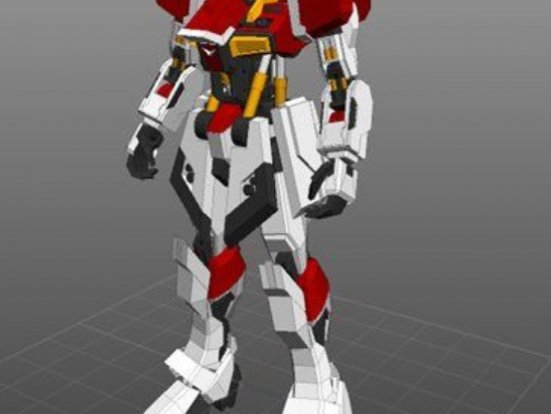 ZGMF-X56S Sword Impulse Gundam