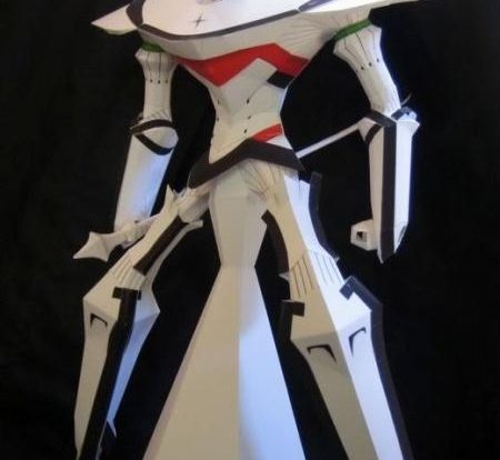 交响诗篇之尼尔瓦修零式Spec-v