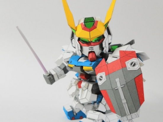 SD ZGMF-X42S Destiny Gundam
