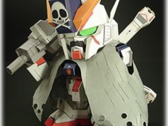 SD 海盗(骷髅高达)xm-x1