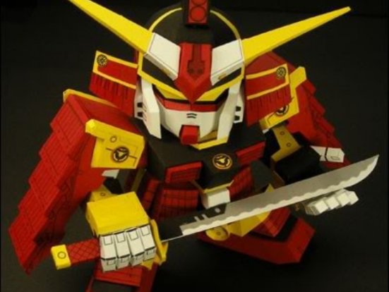 SD 烈火武者顽驮无