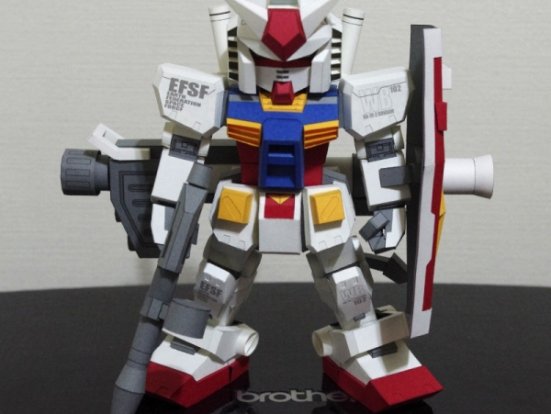 SD-RX 78-2