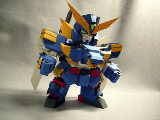 SD勇者圣战 Baan Gaan