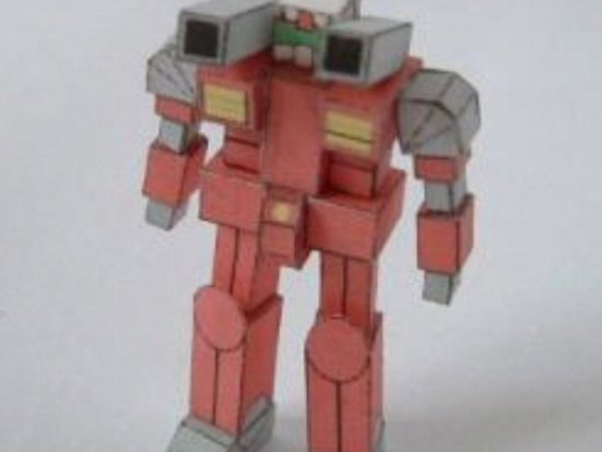 方块 RX-77 GUNCANNON