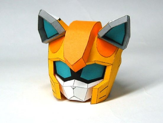 原版[June]-Silvine高达猫