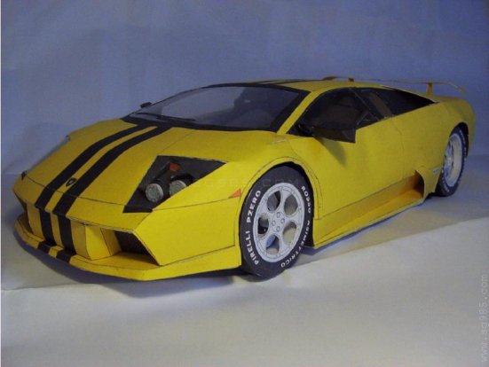 兰博基尼(lamborghini)Murcielago