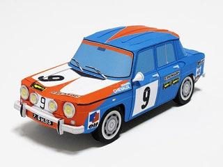 雷诺R8 Gordini赛车