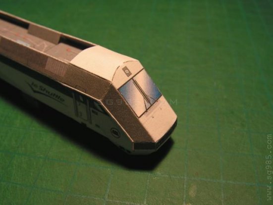 欧洲隧道牵引机车