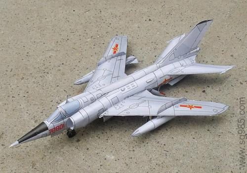 强5攻击机多国涂装版