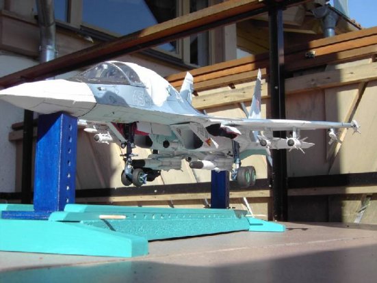 苏34战斗轰炸机