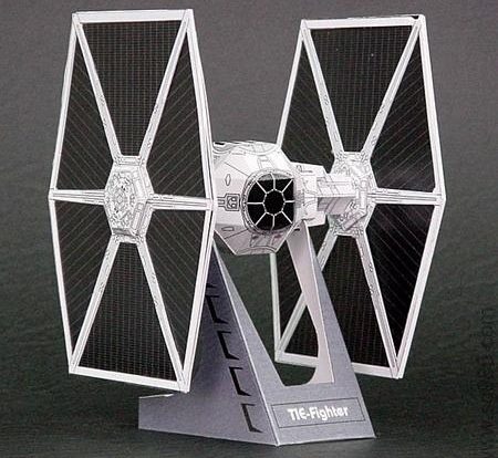 星球大战之“钛”战斗机