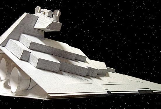 星球大战之帝国歼星舰