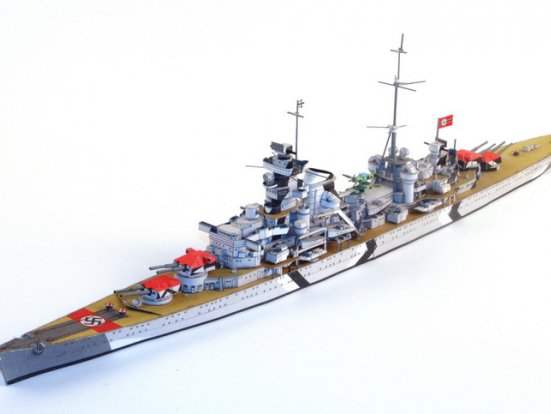 欧根亲王号重巡洋舰