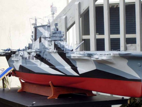 萨拉托加号航空母舰