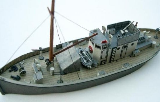 三款入门级舰船