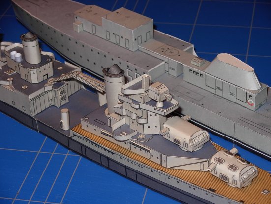 印第安纳波利斯号重巡洋舰