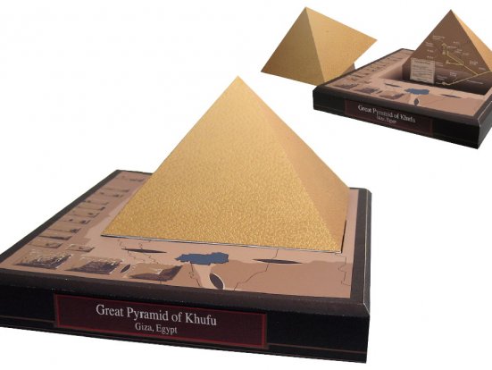 埃及吉萨金字塔