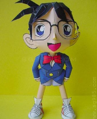 名侦探柯南conan